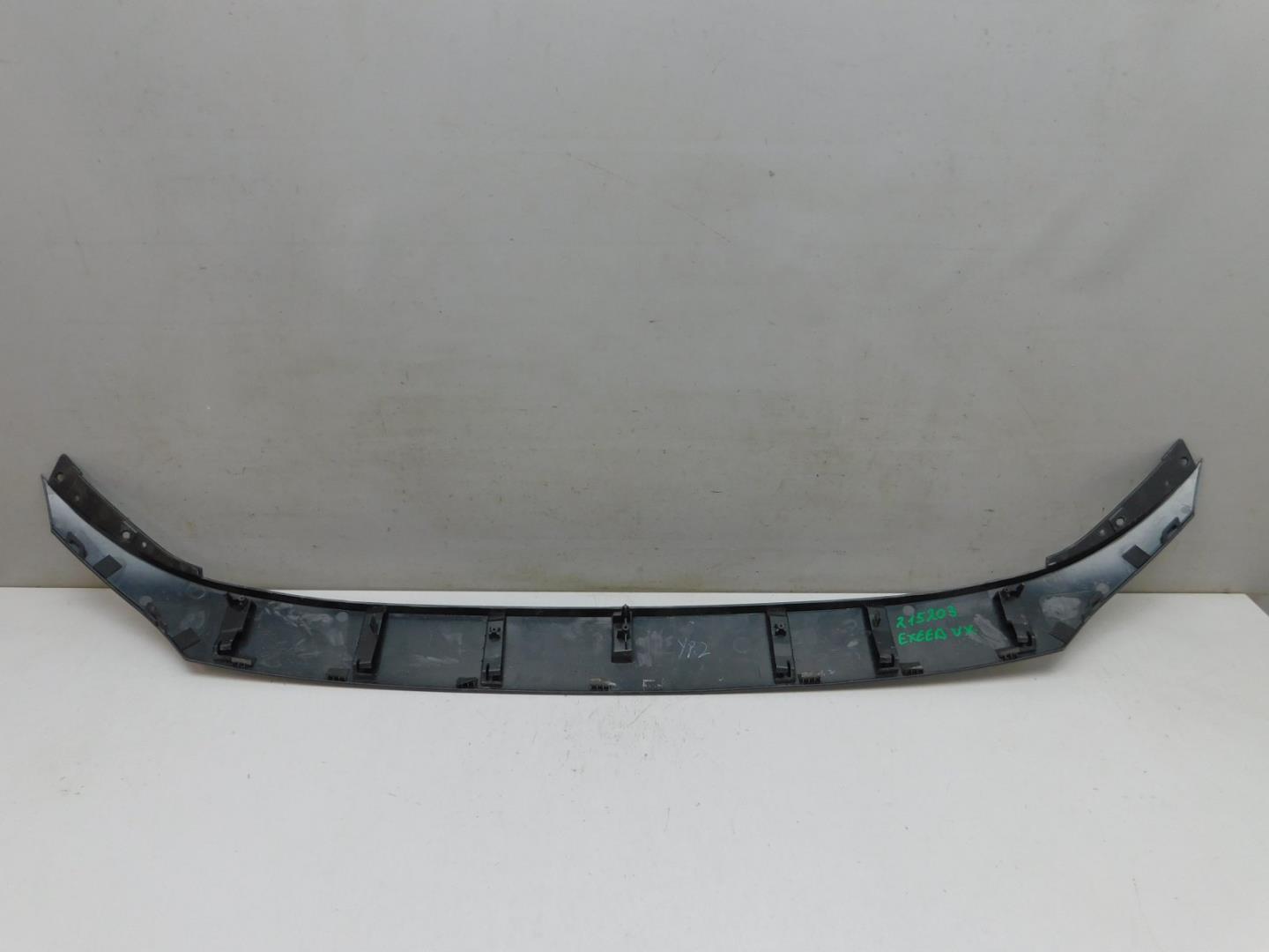 Накладка на решетку радиатора