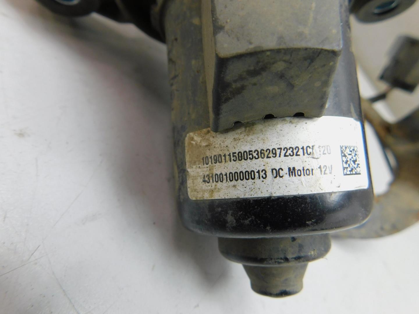 Насос вакуумный