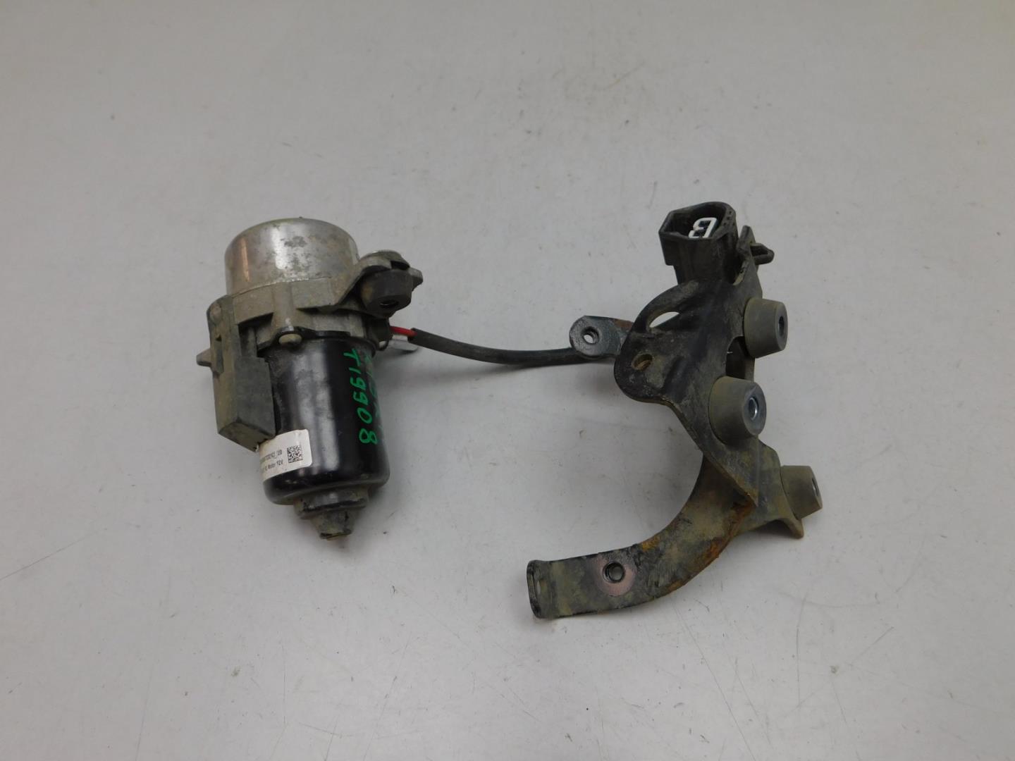 Насос вакуумный