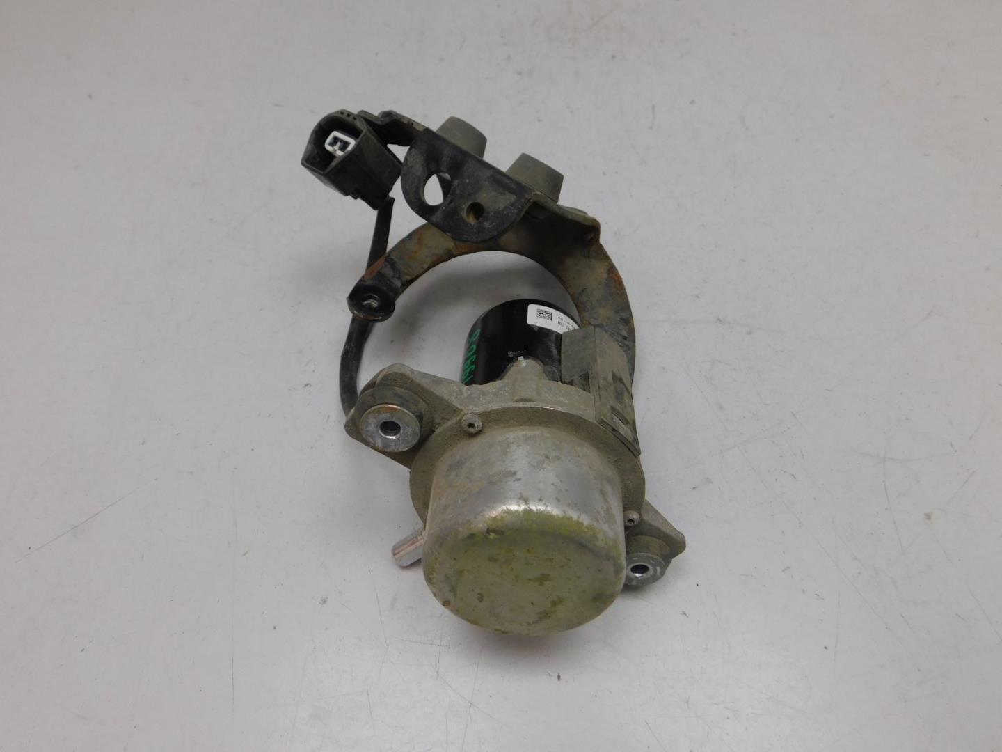 Насос вакуумный