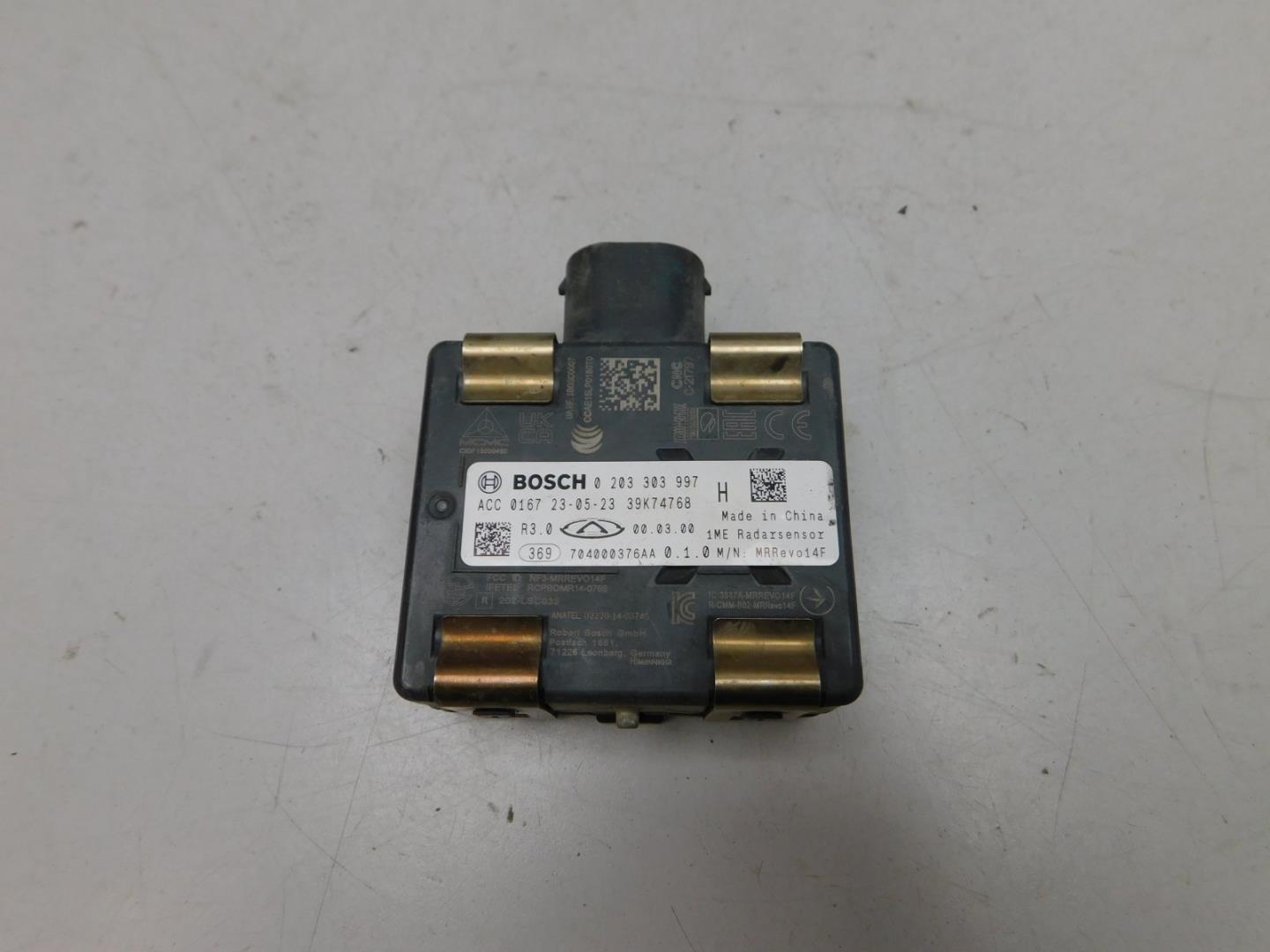 Блок электронный