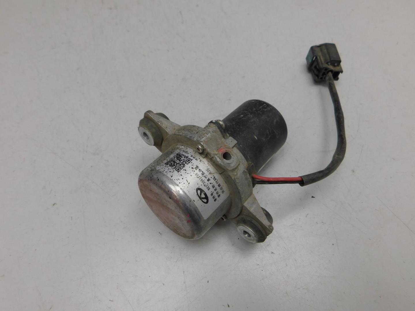 Насос вакуумный