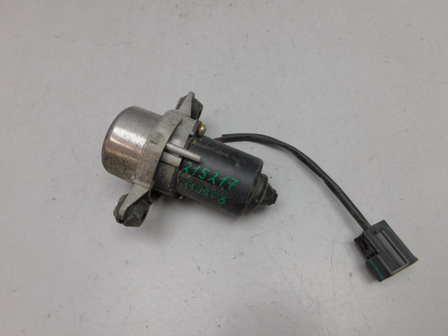 Насос вакуумный