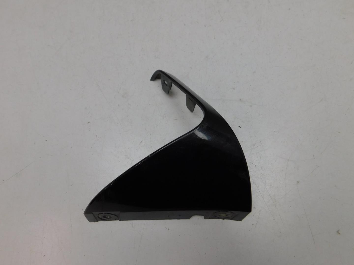 Накладка переднего бампера