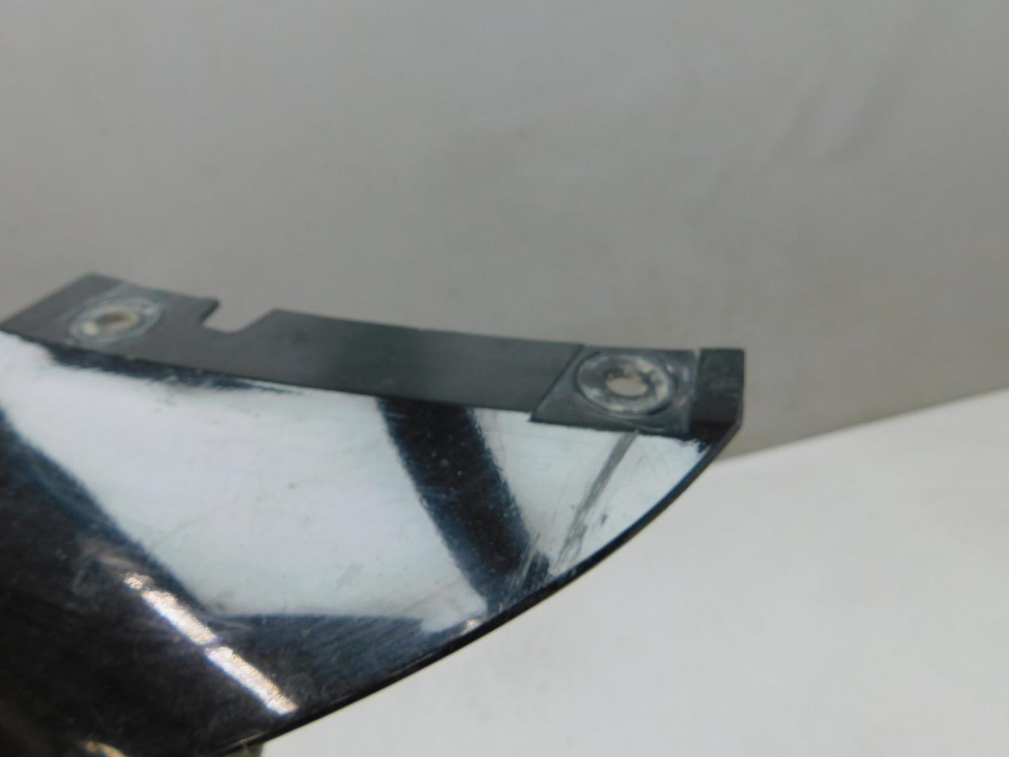 Накладка переднего бампера