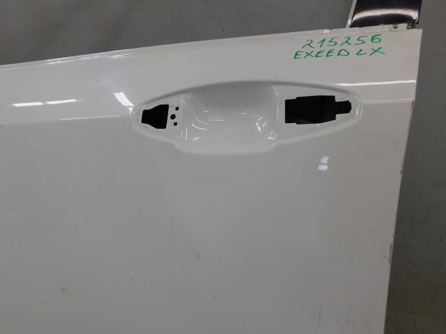 Дверь передняя левая