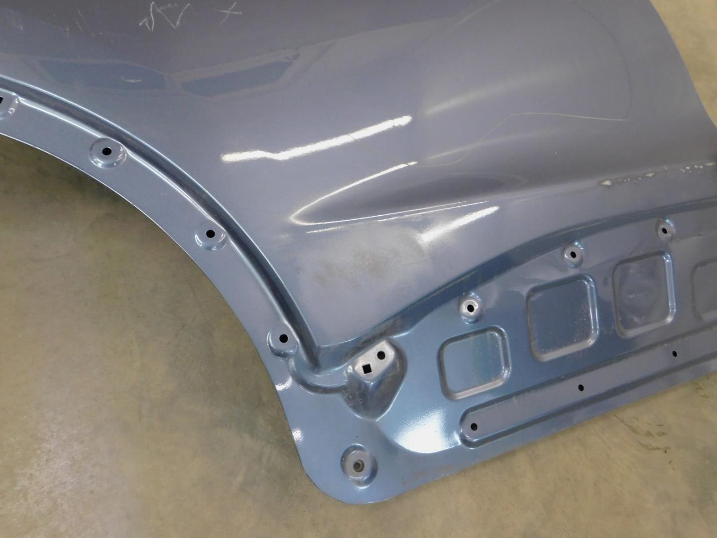 Дверь задняя правая