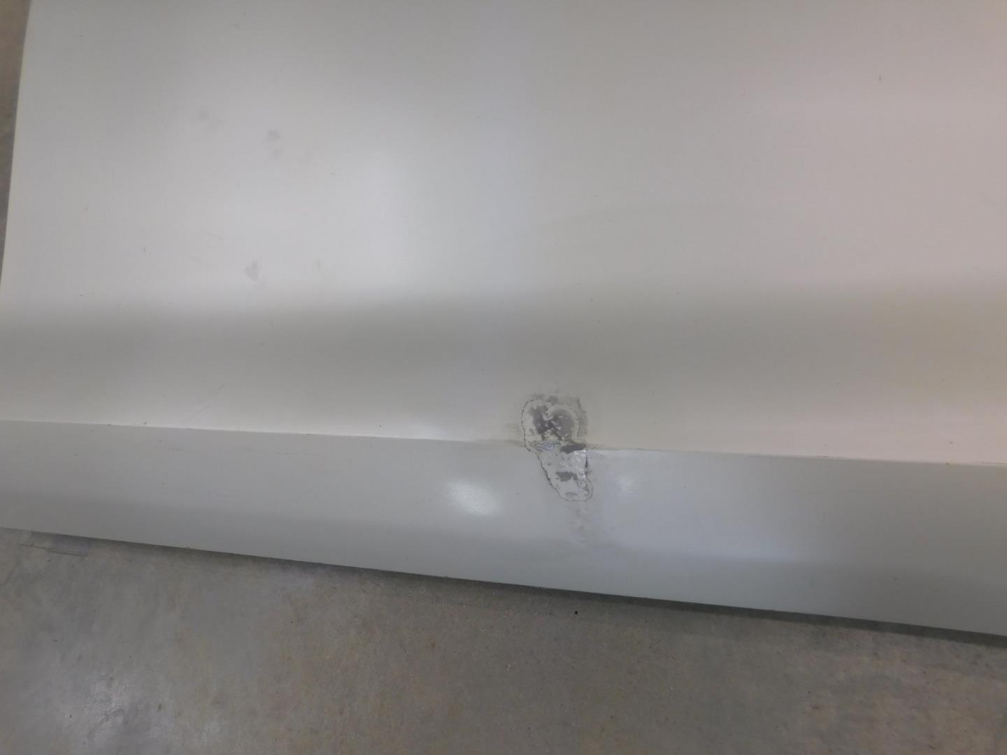 Дверь передняя правая