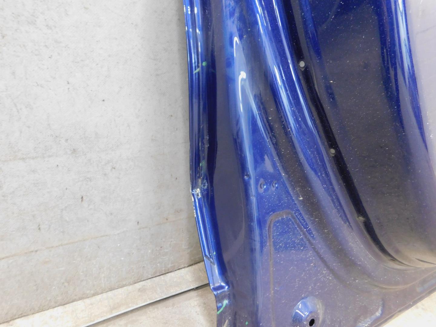 Дверь передняя левая