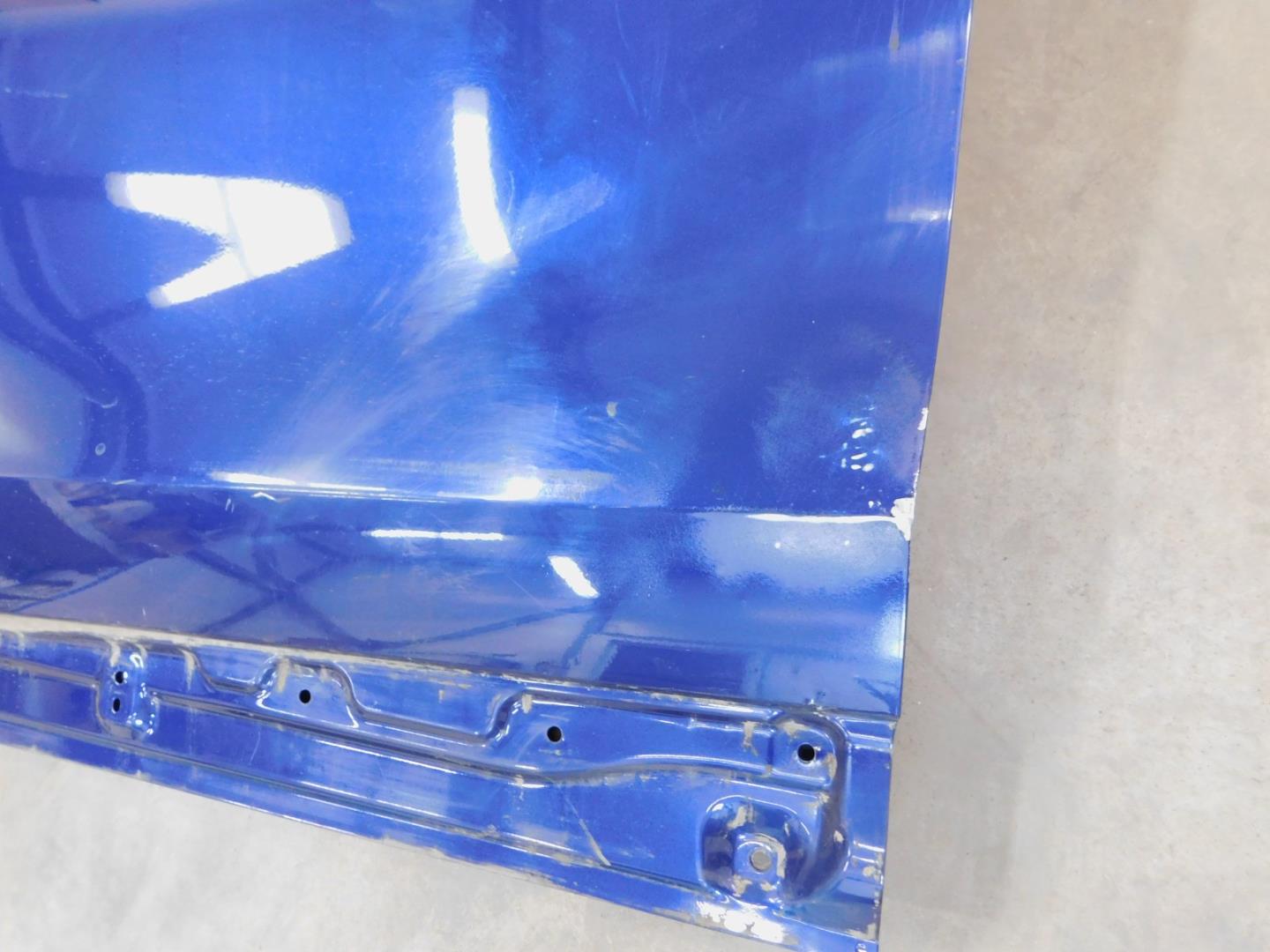 Дверь передняя левая