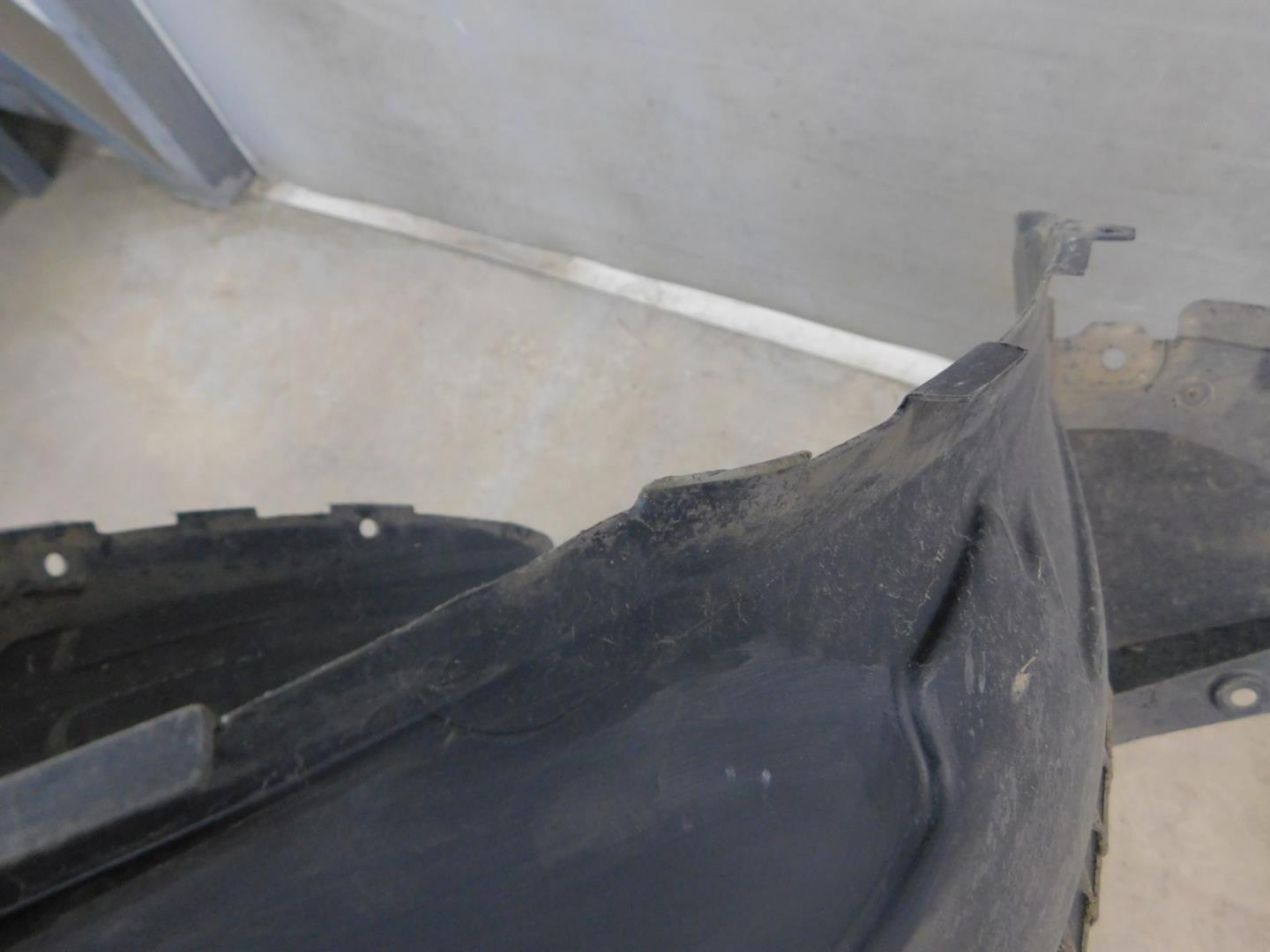 Локер передний левый