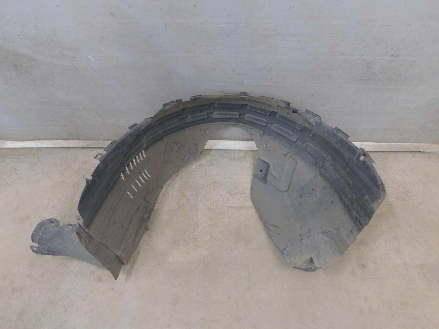 Локер передний левый