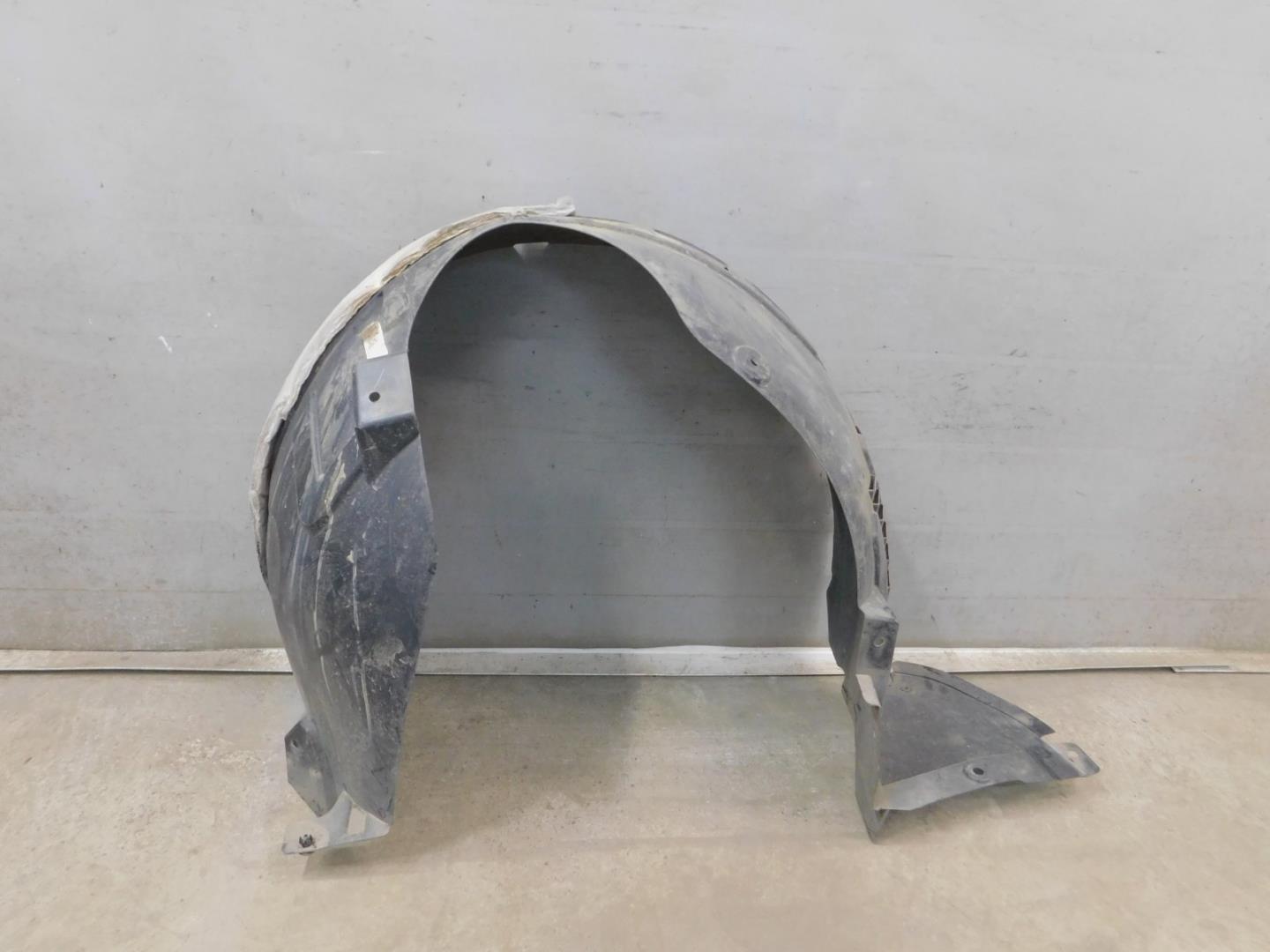 Локер передний левый