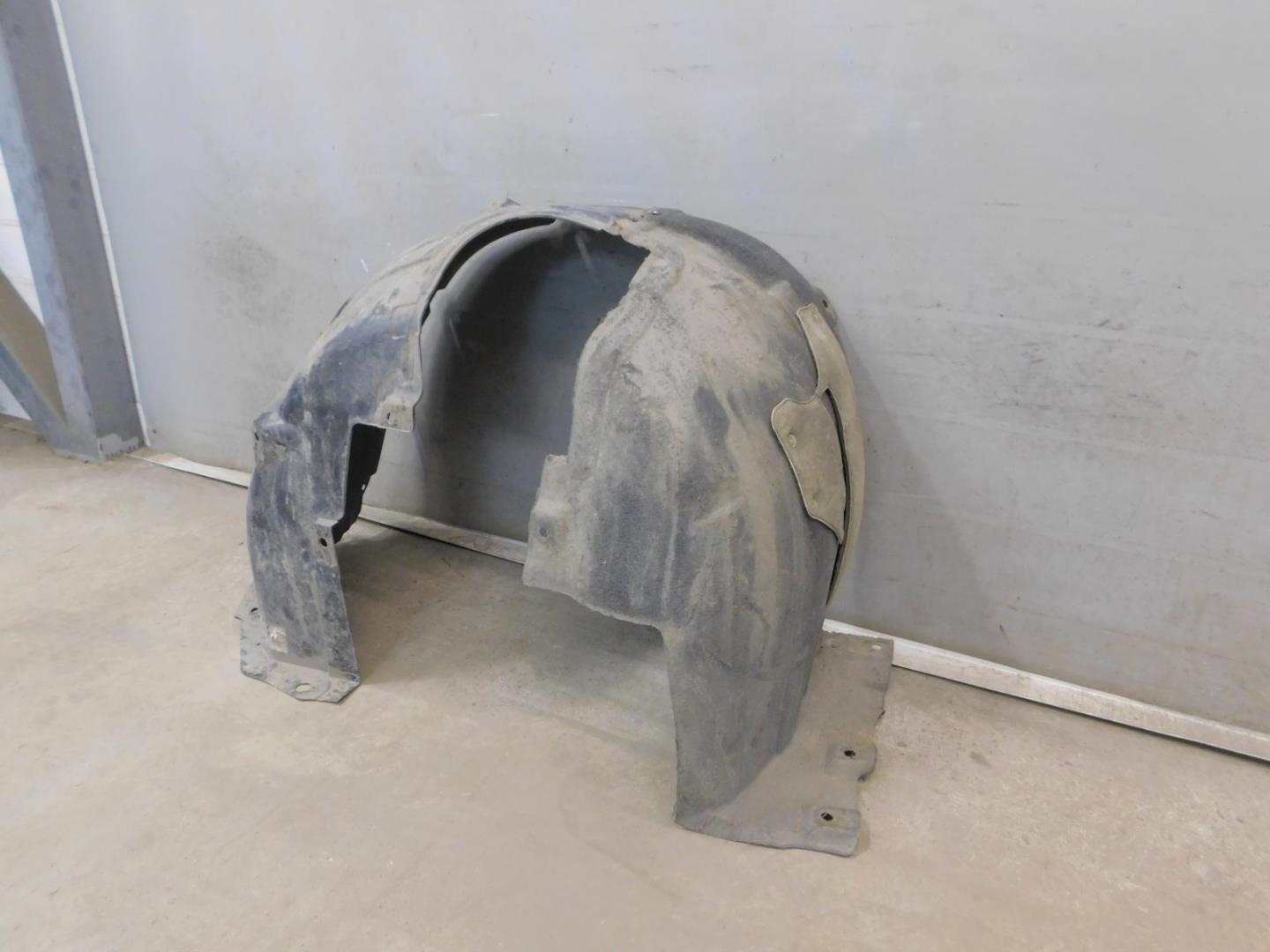 Локер передний правый