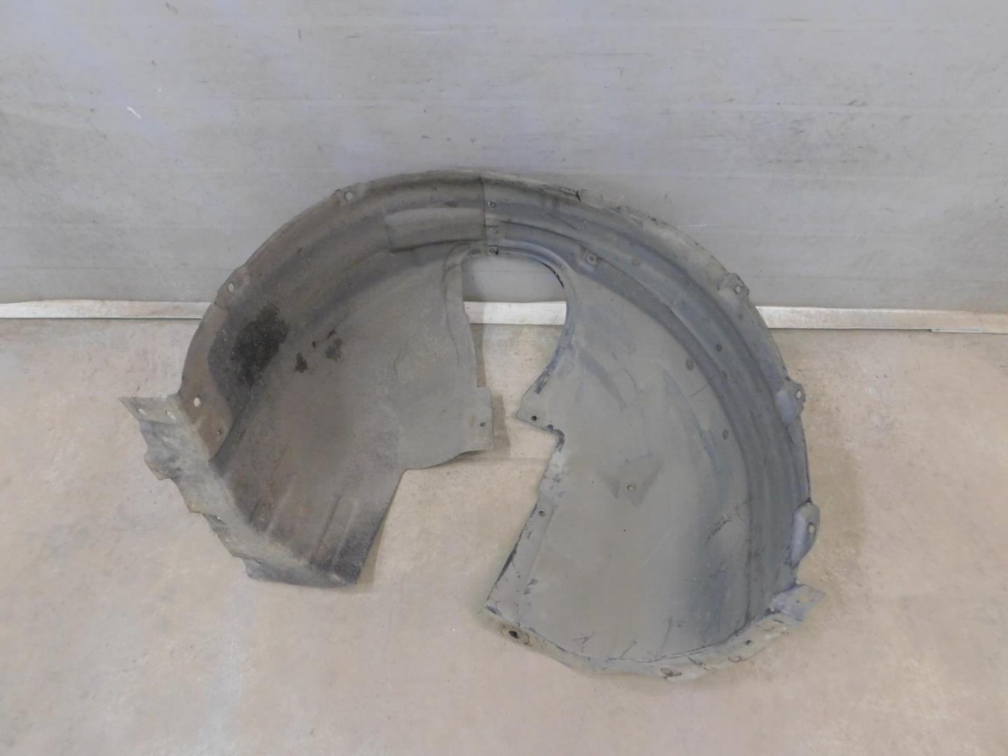 Локер передний правый