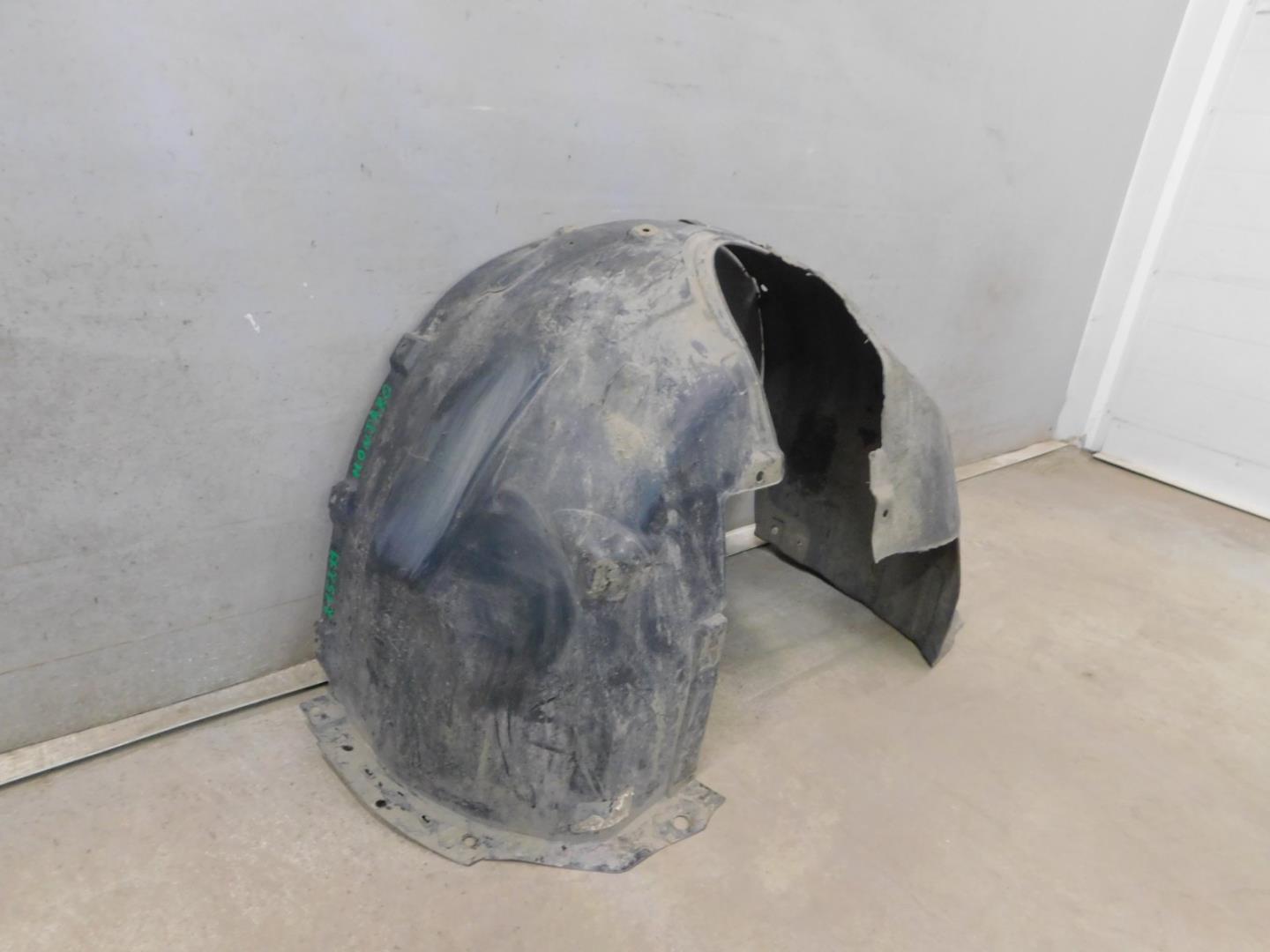 Локер передний правый