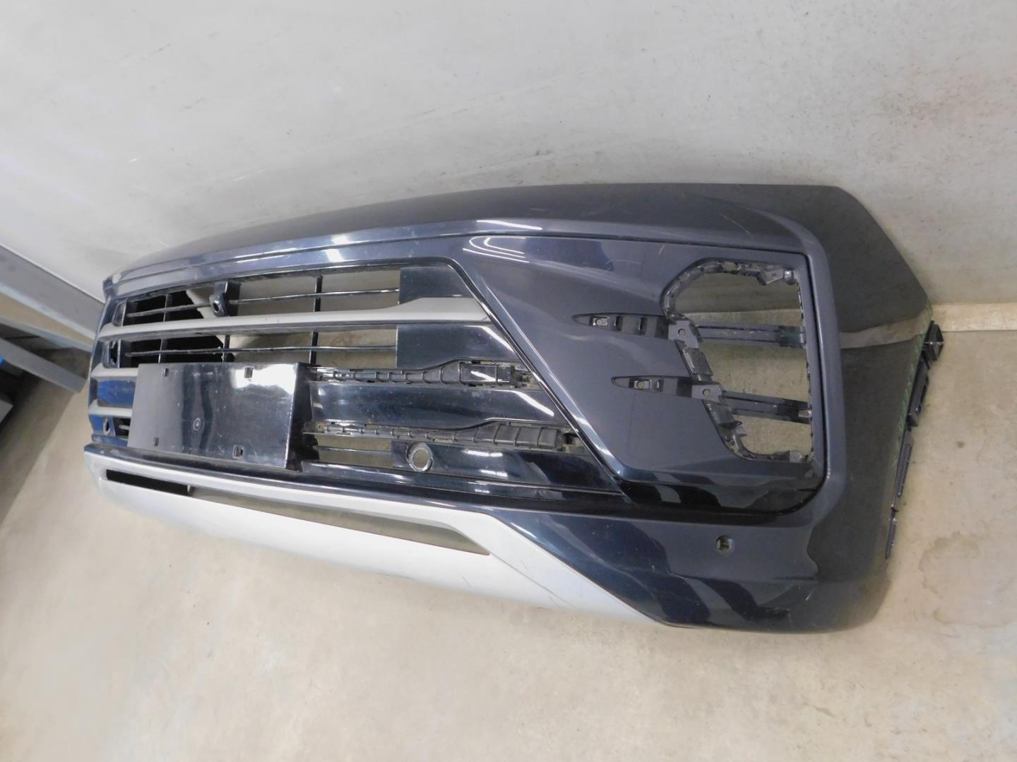 Бампер передний