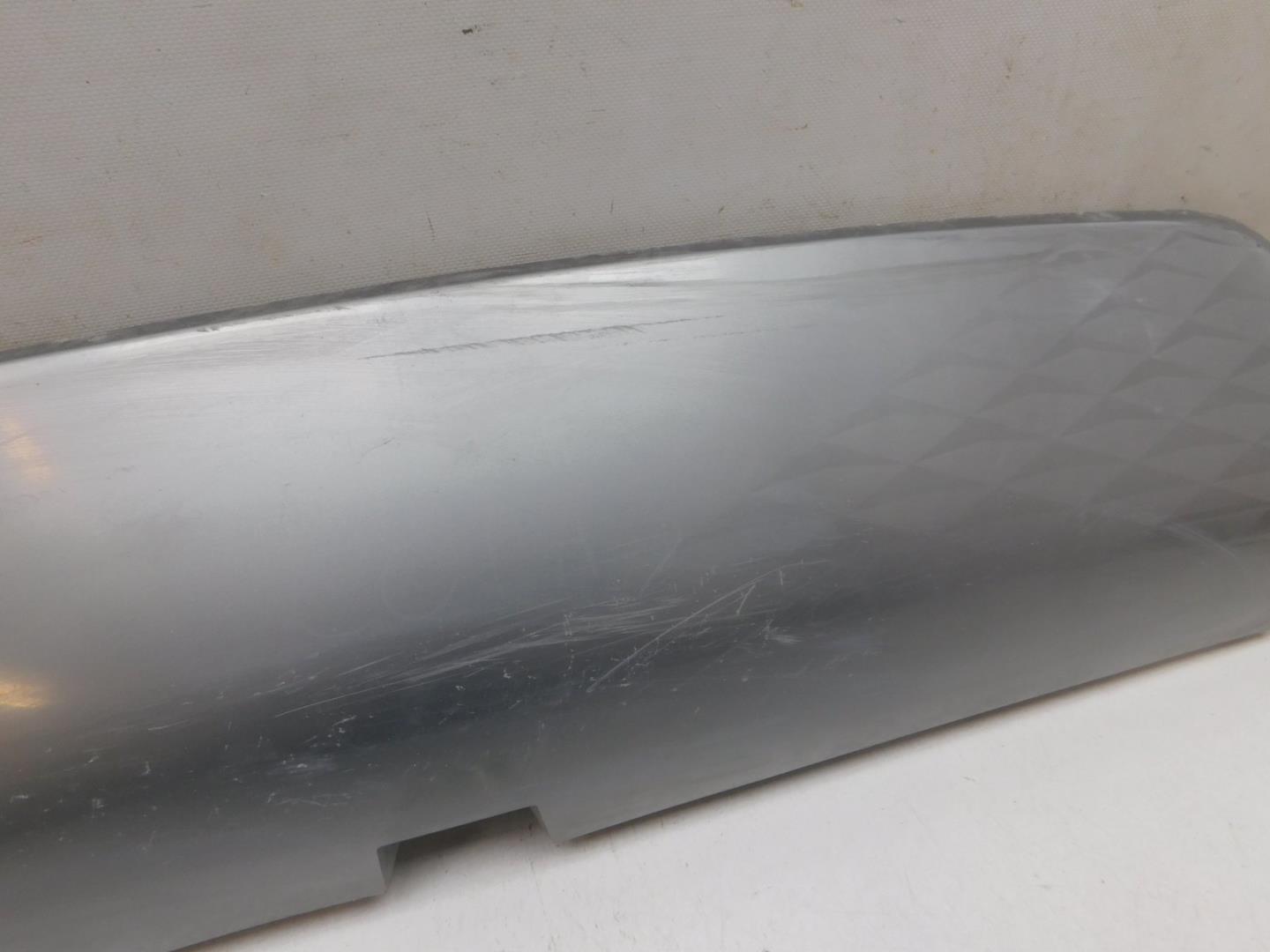 Накладка заднего бампера