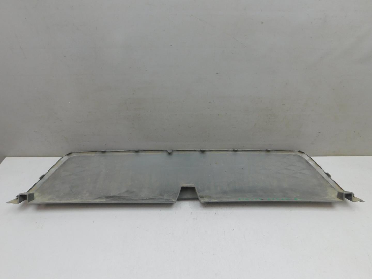 Накладка заднего бампера