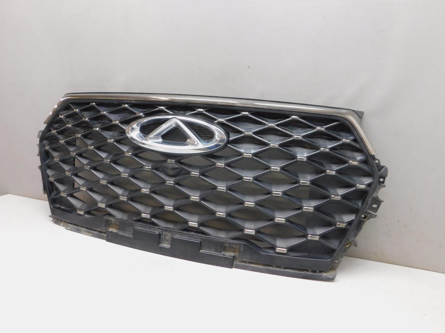 Решетка радиатора