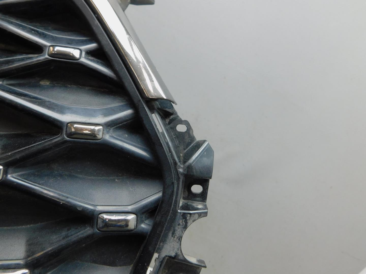 Решетка радиатора