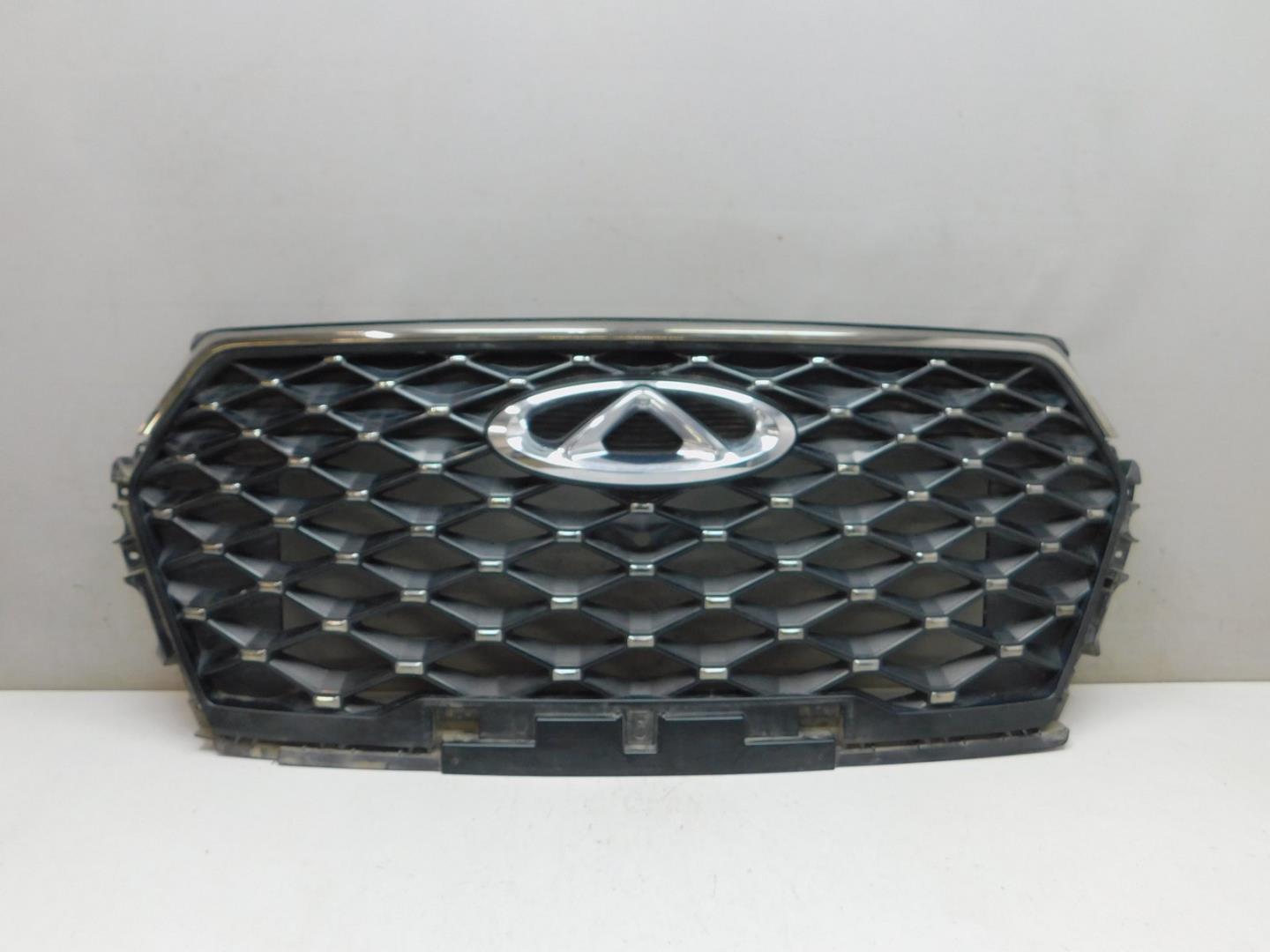 Решетка радиатора