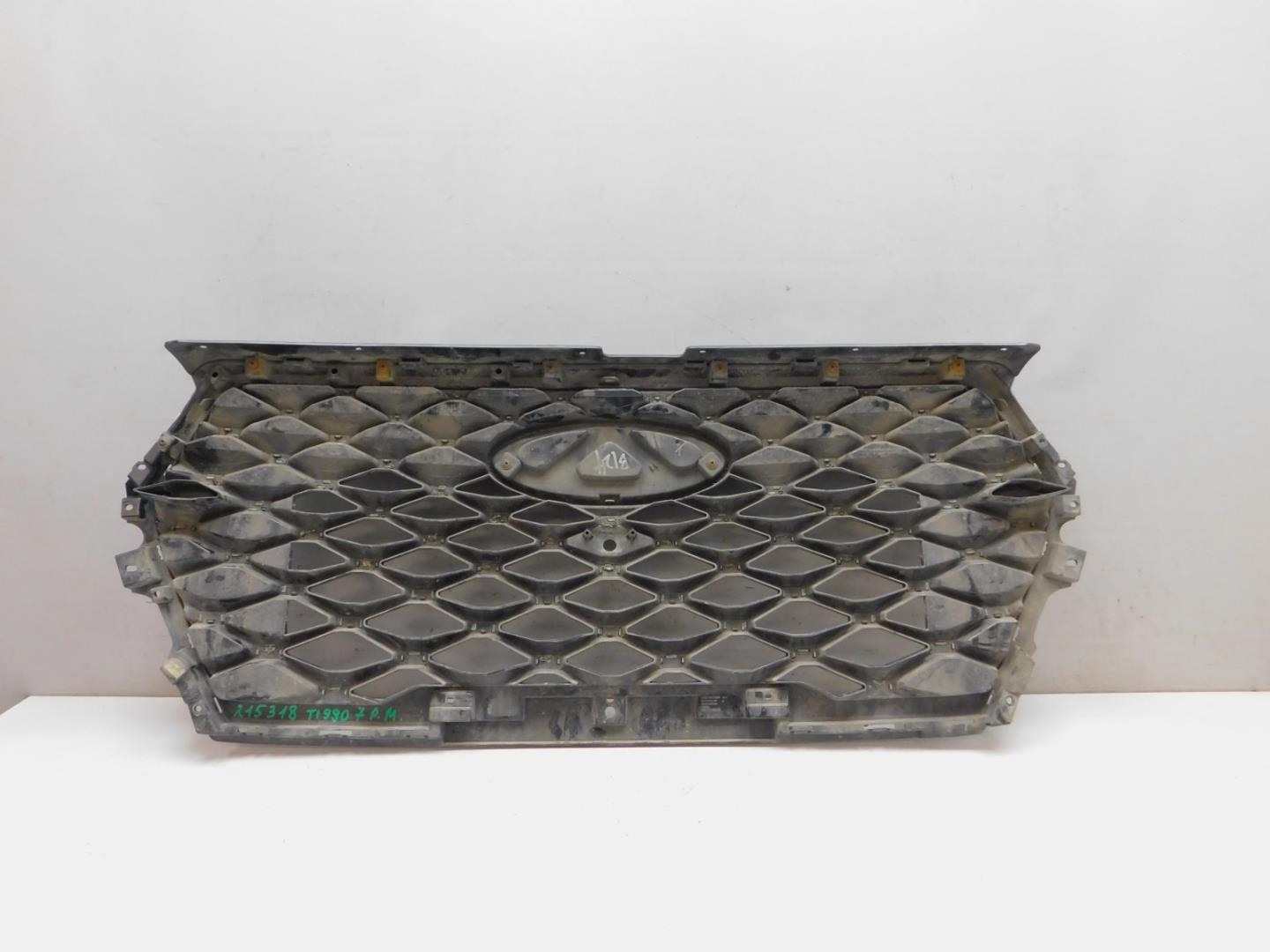 Решетка радиатора