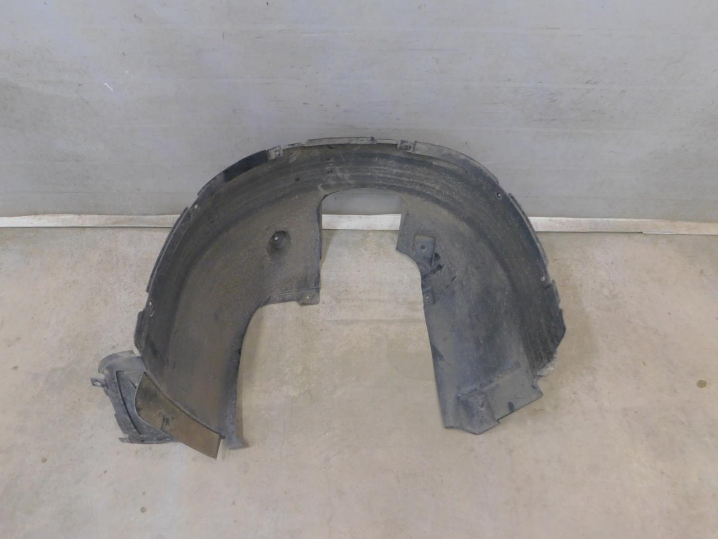 Локер передний левый