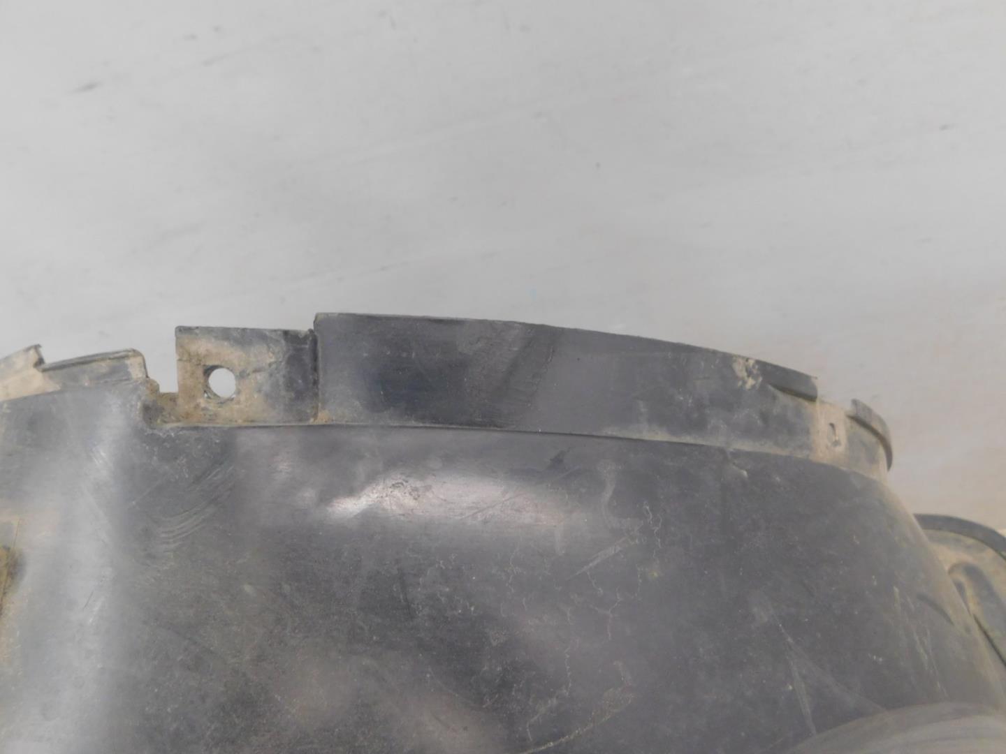 Локер передний левый