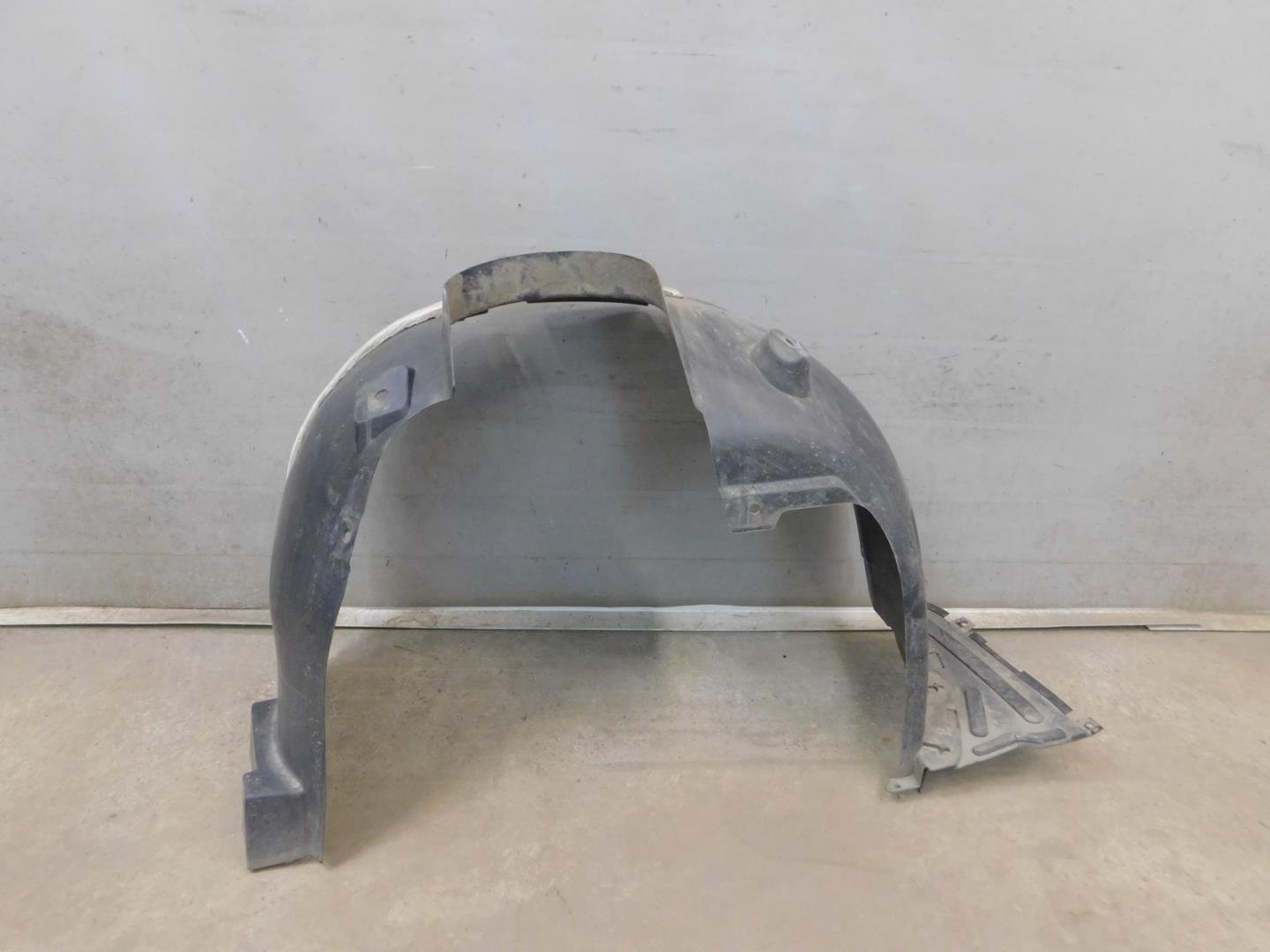 Локер передний левый