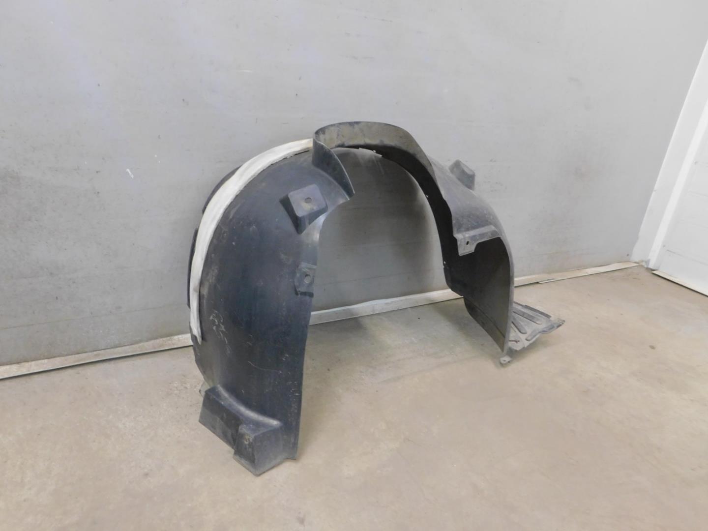 Локер передний левый