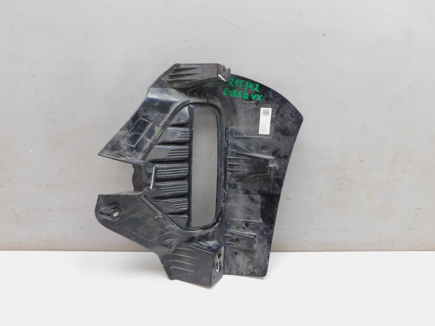 Решетка в бампер правая