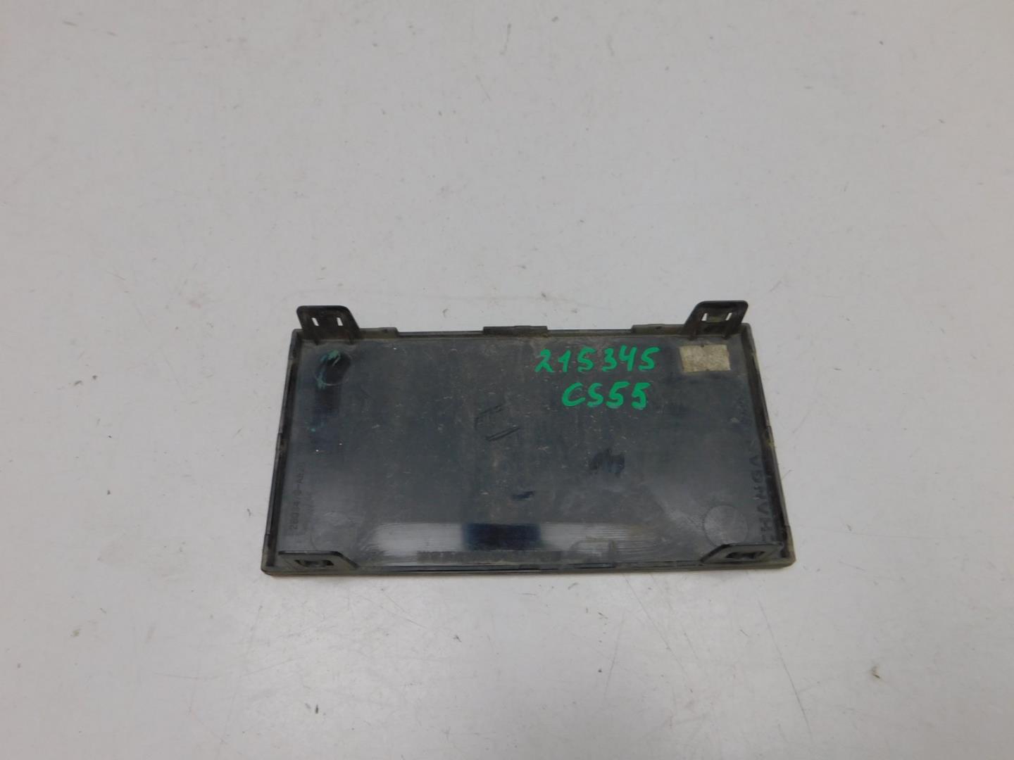 Заглушка бампера