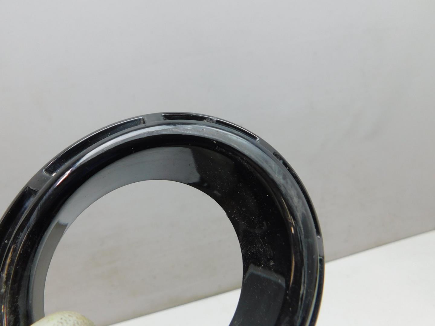 Накладка заднего бампера правая