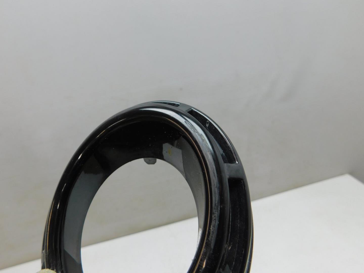 Накладка заднего бампера правая