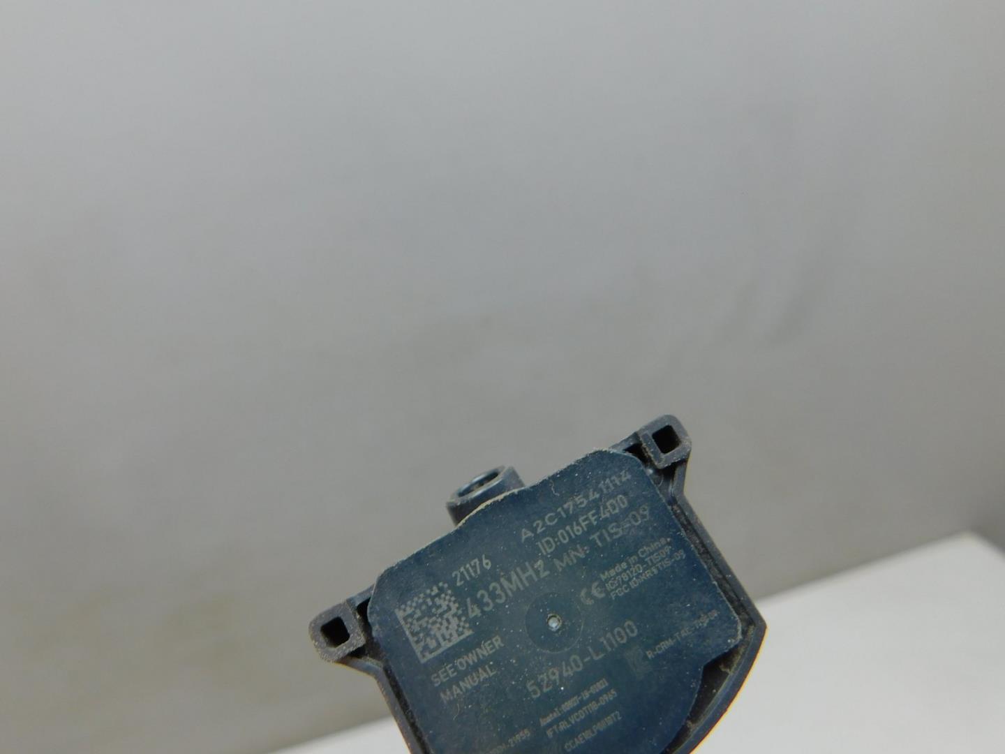 Датчик давления в шине