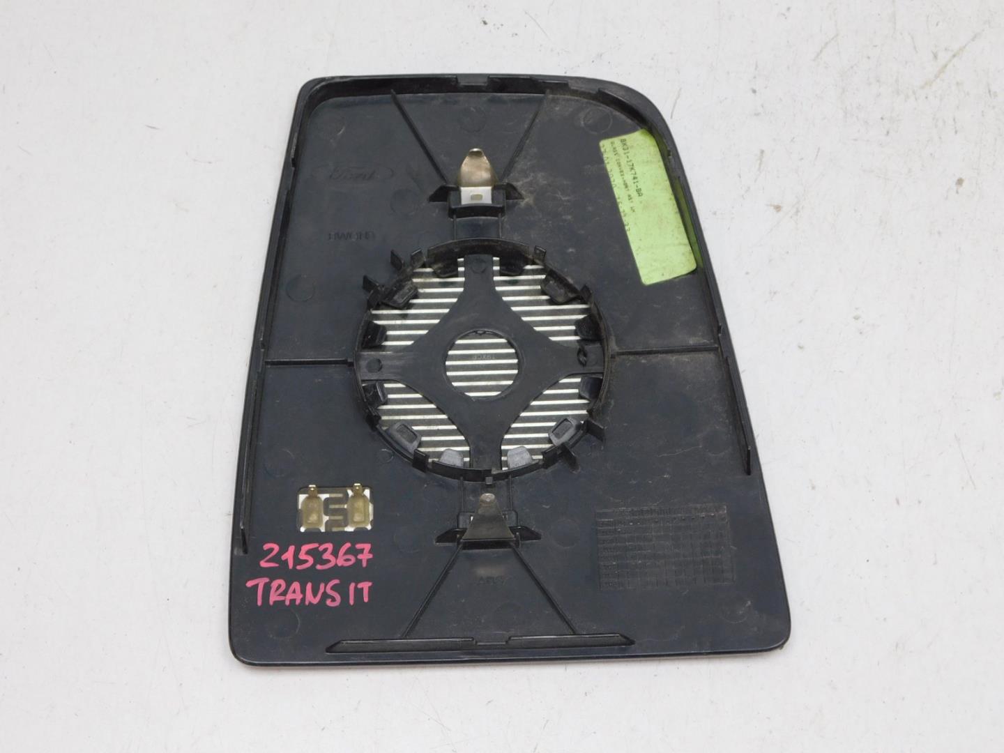 Стекло зеркала электрического левого