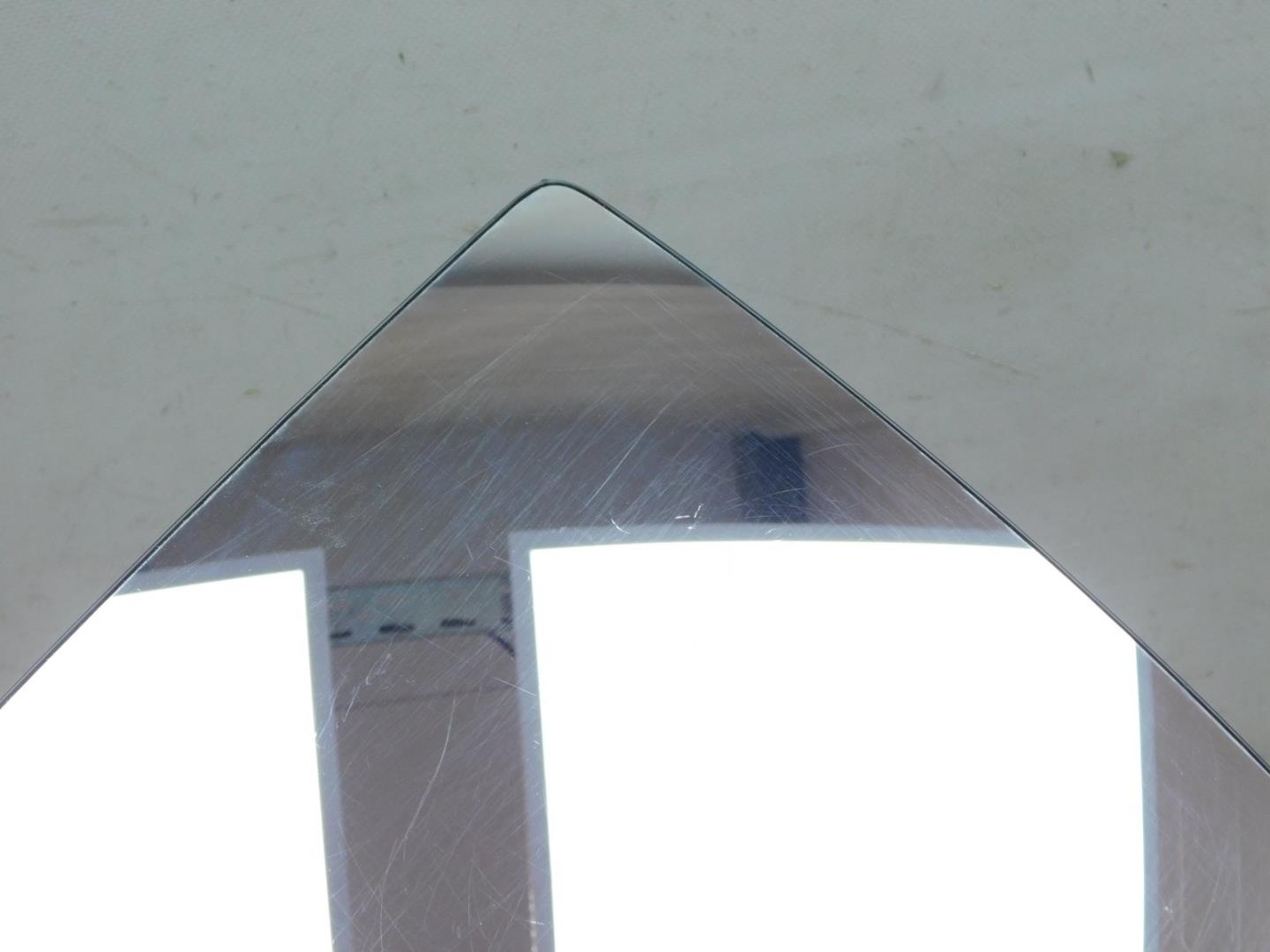 Стекло зеркала электрического левого