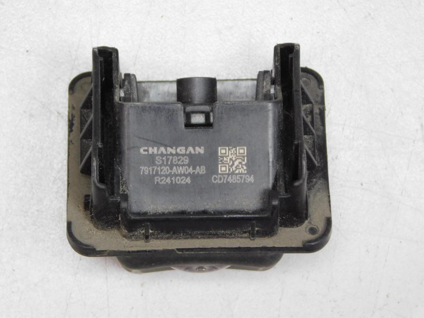 Камера заднего вида