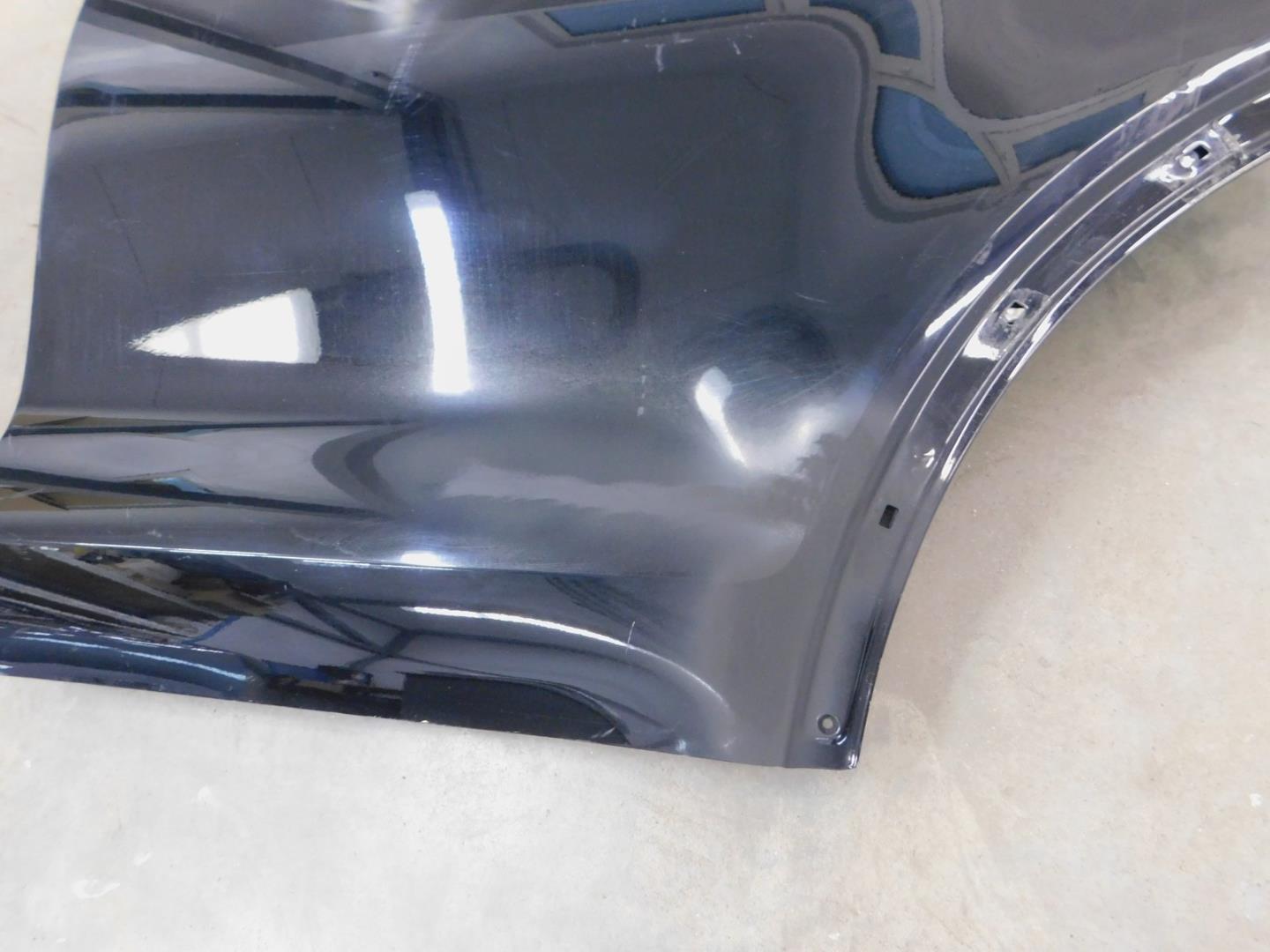 Дверь задняя левая