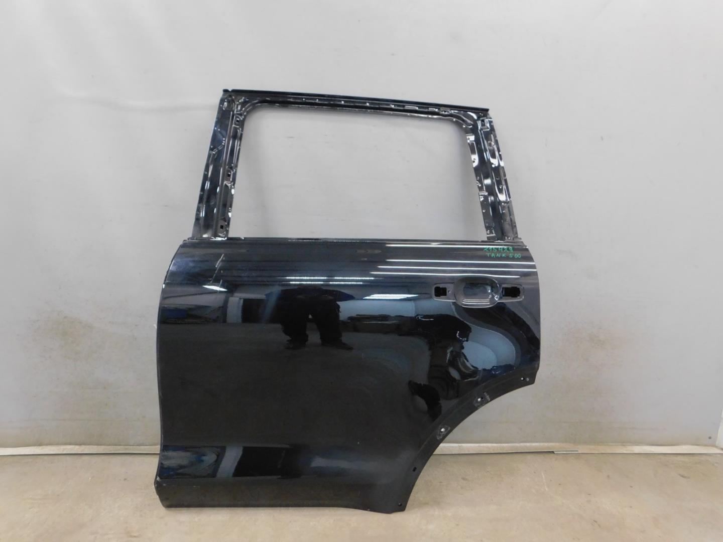 Дверь задняя левая