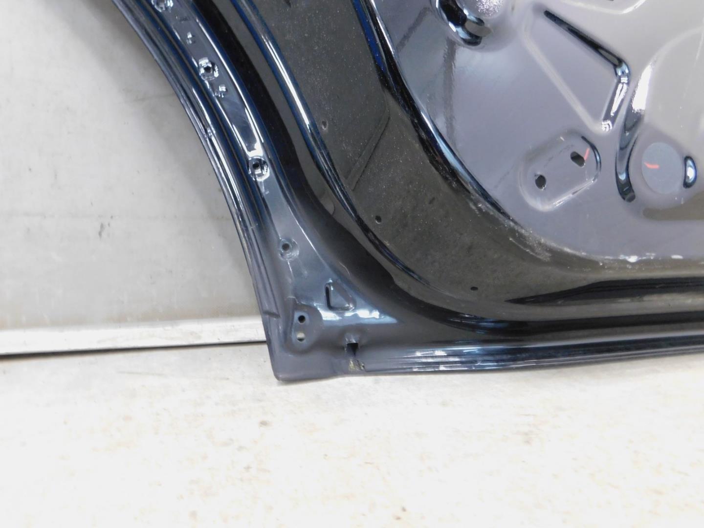 Дверь задняя левая