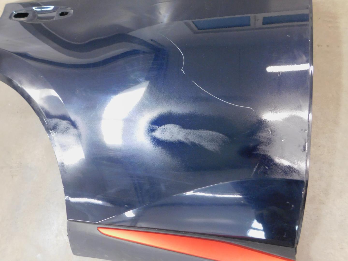 Дверь задняя правая