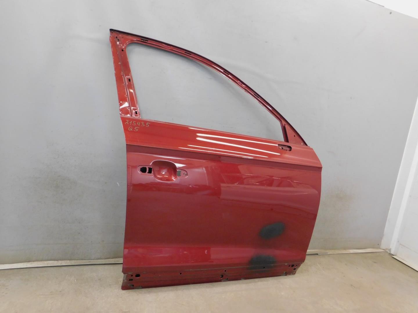 Дверь передняя правая