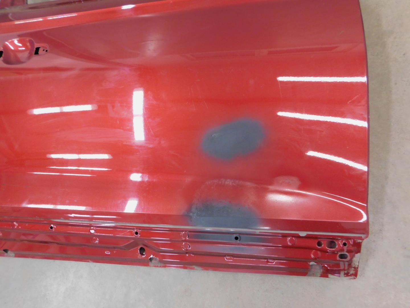 Дверь передняя правая