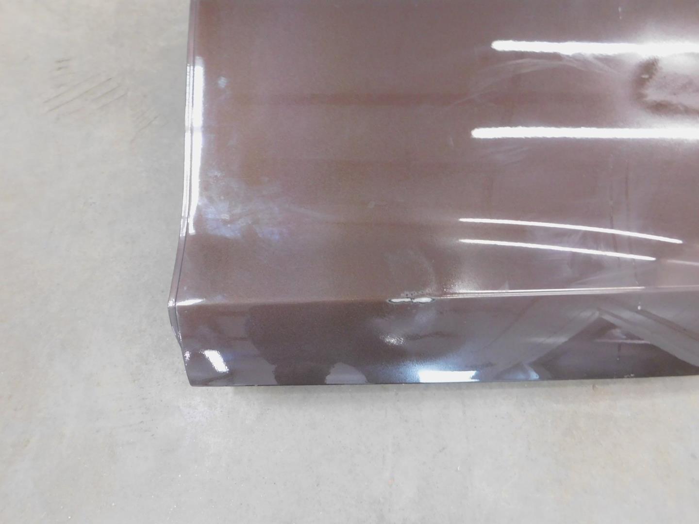 Дверь задняя левая