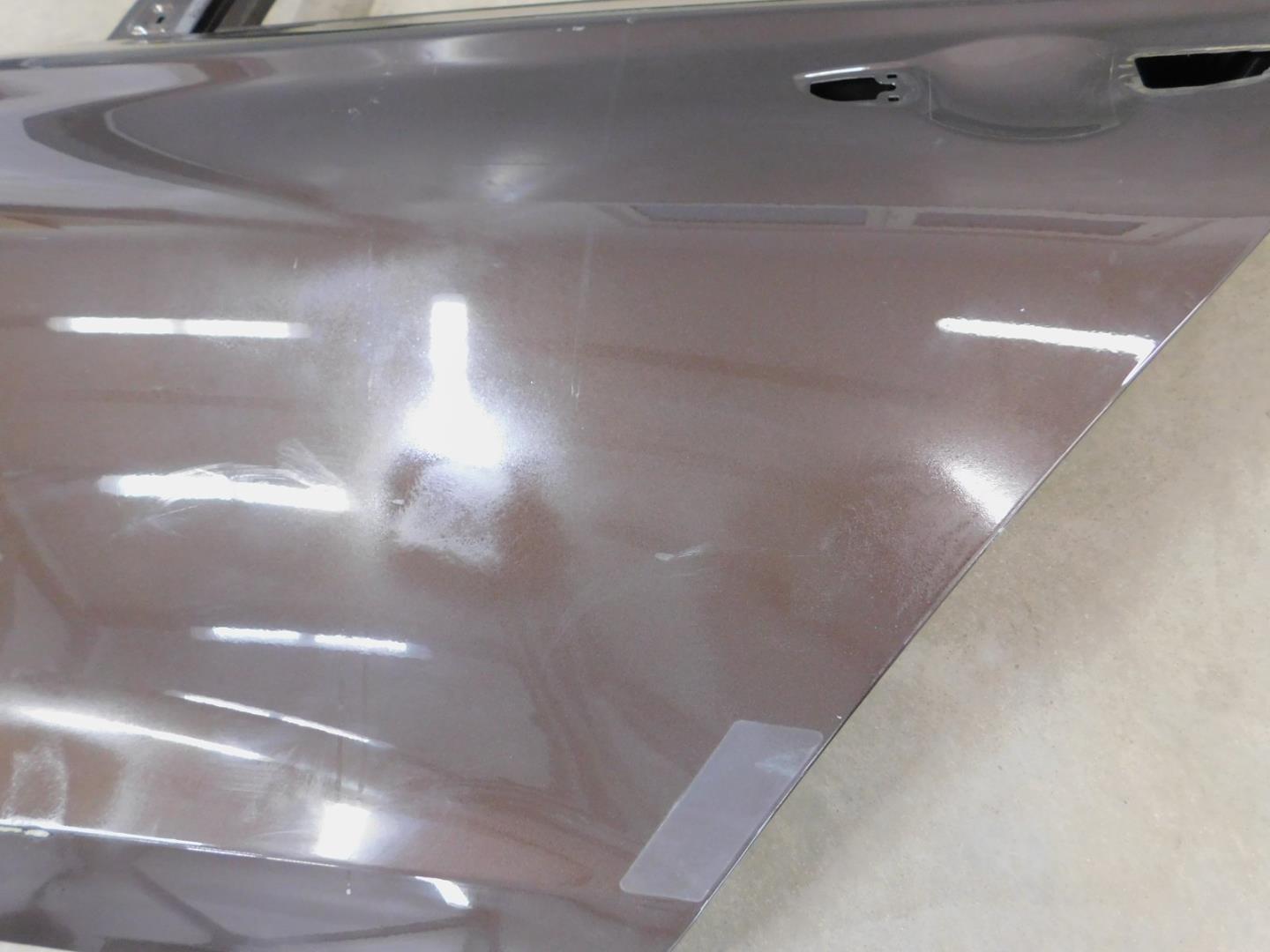 Дверь задняя левая