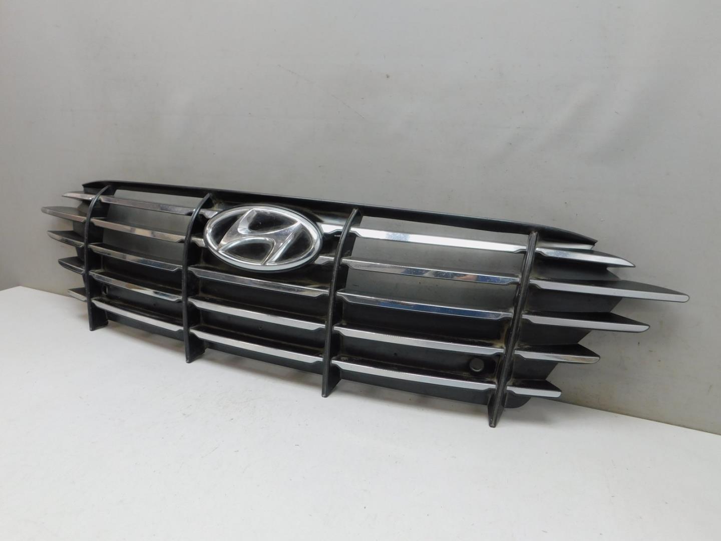 Решетка радиатора