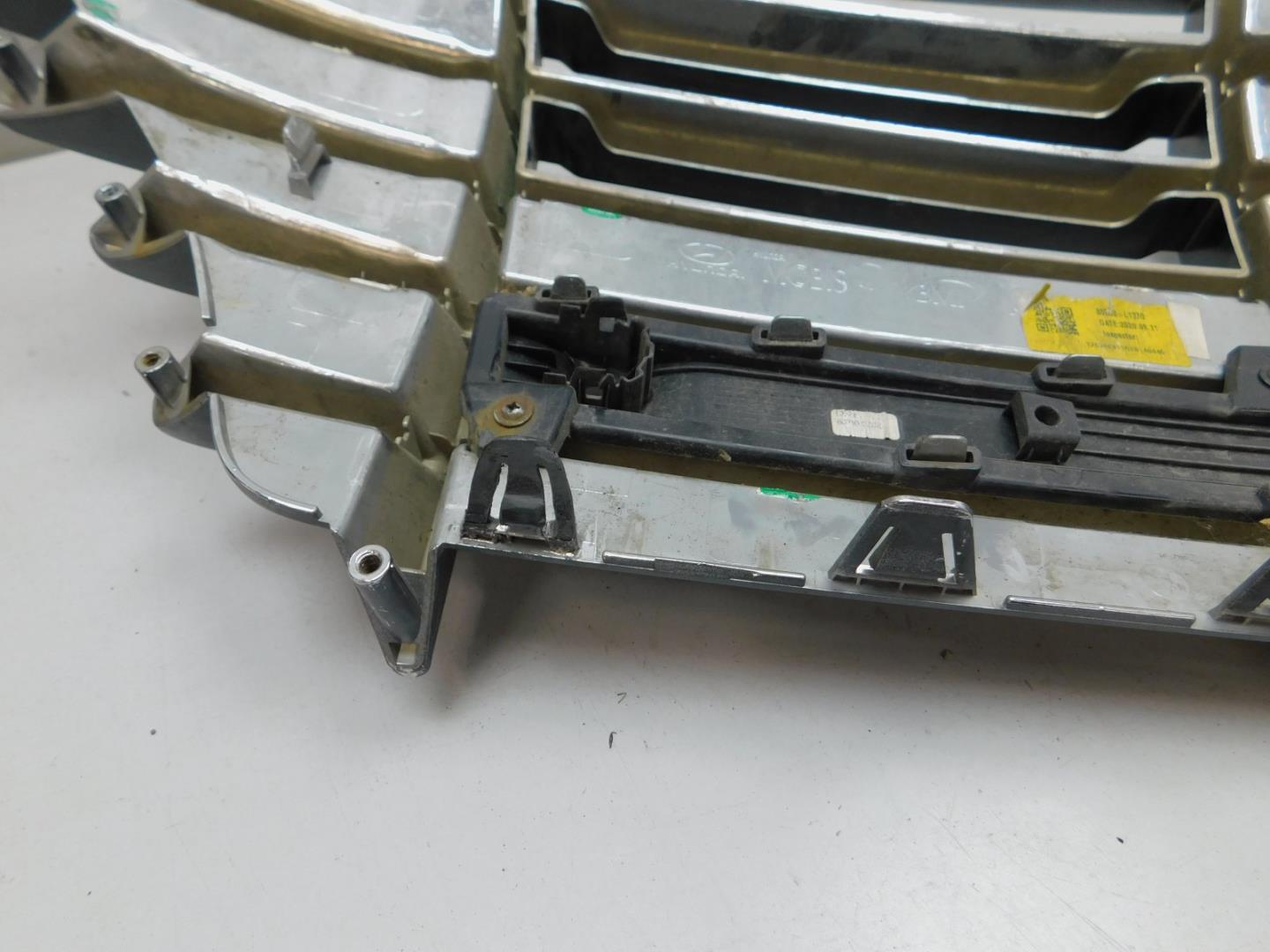 Решетка радиатора