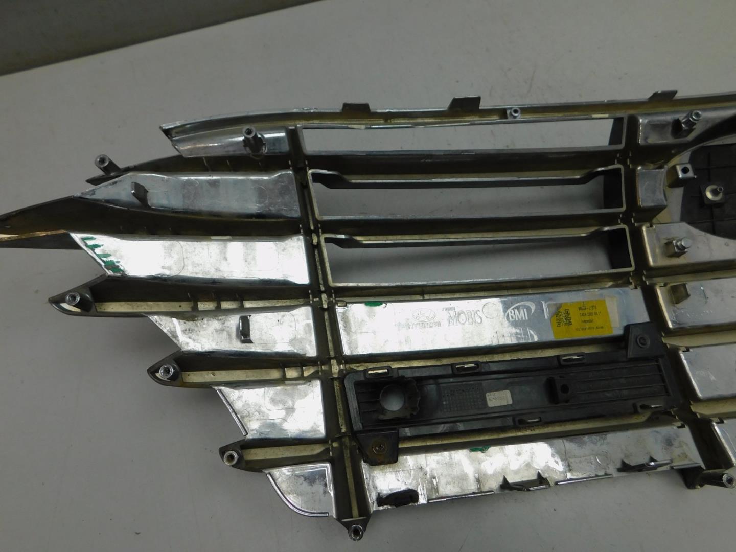 Решетка радиатора